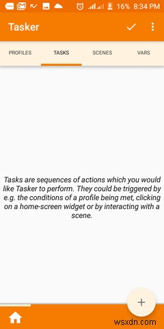 วิธีเริ่มต้นใช้งาน Tasker แอพ Android Automation ที่ดีที่สุด 