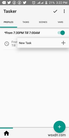 วิธีเริ่มต้นใช้งาน Tasker แอพ Android Automation ที่ดีที่สุด 