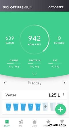 Lifesum คืออะไร? มันดีกว่า MyFitnessPal หรือไม่? 