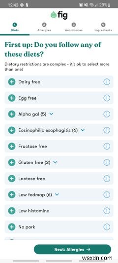 5 แอปที่ดีที่สุดสำหรับการควบคุมอาหาร FODMAP ในระดับต่ำ