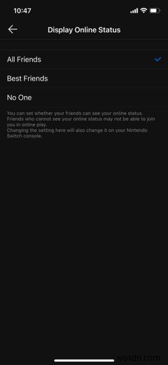 สุดท้าย Nintendo ได้อัปเดตแอปมือถือ Switch Online:มีอะไรใหม่