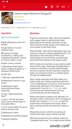 แอพวางแผนมื้ออาหาร 10 อันดับแรกสำหรับการรับประทานอาหารเพื่อสุขภาพ 