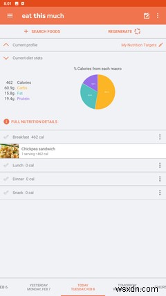 แอพวางแผนมื้ออาหาร 10 อันดับแรกสำหรับการรับประทานอาหารเพื่อสุขภาพ 