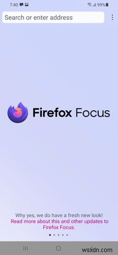 8 เหตุผลที่คุณควรใช้ Firefox Focus เป็นเบราว์เซอร์บนสมาร์ทโฟนของคุณ 