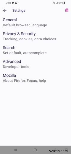 8 เหตุผลที่คุณควรใช้ Firefox Focus เป็นเบราว์เซอร์บนสมาร์ทโฟนของคุณ 