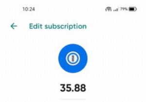 7 แอปติดตามการสมัครที่ดีที่สุดสำหรับ Android