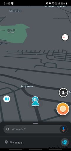 ทุกวิธีในการรายงานปัญหาเมื่อนำทางด้วย Waze 