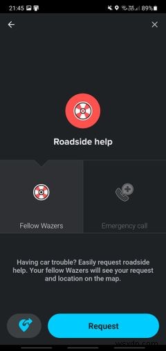 ทุกวิธีในการรายงานปัญหาเมื่อนำทางด้วย Waze 