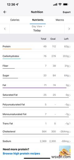 ข้อดีและข้อเสียของการใช้แอพนับแคลอรี่ 