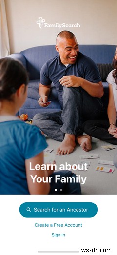เรียนรู้และแบ่งปันประวัติครอบครัวของคุณด้วย 6 แอพเหล่านี้ 