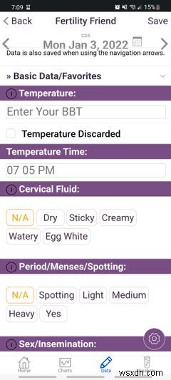 7 แอพที่ดีที่สุดสำหรับการติดตามภาวะเจริญพันธุ์และการตกไข่ 