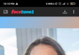 10 แอพมือถือฟิลเตอร์ใบหน้าที่ดีที่สุดสำหรับการเซลฟี่ที่ไร้ที่ติ