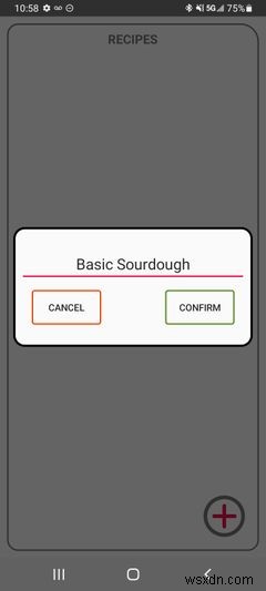 6 แอพทำขนมปังสำหรับพิธีกรรม Sourdough ที่สงบ 