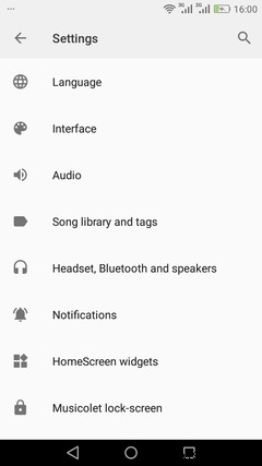 10 แอพเครื่องเล่นเพลงที่ไม่มีโฆษณาที่ดีที่สุดสำหรับ Android 