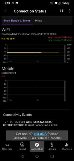 แอพตัววิเคราะห์ Wi-Fi ที่ดีที่สุด 6 อันดับสำหรับ Android 