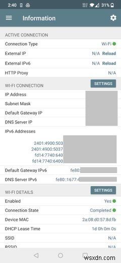 แอพตัววิเคราะห์ Wi-Fi ที่ดีที่สุด 6 อันดับสำหรับ Android 