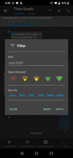 แอพตัววิเคราะห์ Wi-Fi ที่ดีที่สุด 6 อันดับสำหรับ Android 