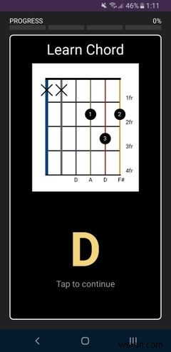 แอพฟรีที่ดีที่สุด 10 อันดับเพื่อช่วยให้คุณเรียนรู้การเล่นกีตาร์ 