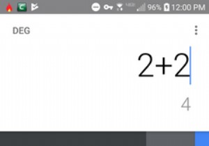 แอพเครื่องคิดเลขฟรีที่ดีที่สุด 9 อันดับสำหรับ Android 