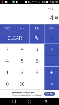 แอพเครื่องคิดเลขฟรีที่ดีที่สุด 9 อันดับสำหรับ Android 