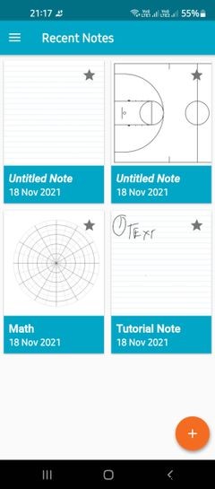 5 ทางเลือกที่ดีที่สุดสำหรับ Samsung Notes 