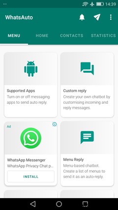 ปรับปรุงประสบการณ์ WhatsApp ของคุณด้วยแอพ Android 10 อันดับแรกเหล่านี้ 