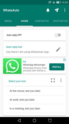 ปรับปรุงประสบการณ์ WhatsApp ของคุณด้วยแอพ Android 10 อันดับแรกเหล่านี้ 