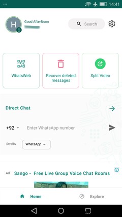 ปรับปรุงประสบการณ์ WhatsApp ของคุณด้วยแอพ Android 10 อันดับแรกเหล่านี้ 