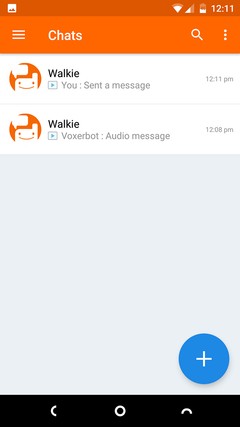 แอพ Walkie Talkie สองทางที่ดีที่สุดสำหรับ Android และ iPhone 