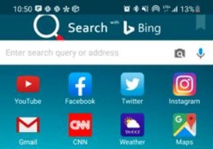 แอป Android 3 รายการที่ให้คุณใช้เครื่องมือค้นหาหลายรายการพร้อมกัน