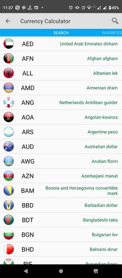 แอพแปลงสกุลเงินที่ดีที่สุด 9 อันดับสำหรับ Android 