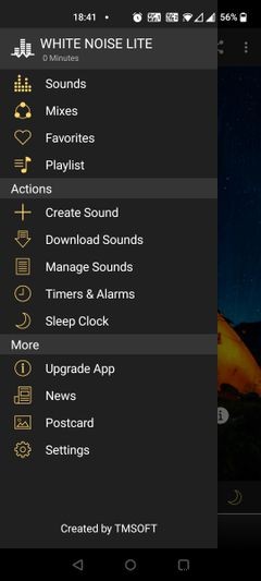 แอพ White Noise ที่ดีที่สุด 6 อันดับสำหรับ Android เพื่อช่วยให้คุณนอนหลับได้ดีขึ้น 