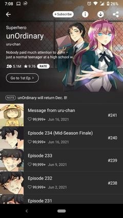 แอพ Manhwa และ Webtoons ที่ดีที่สุด 5 อันดับสำหรับ Android และ iPhone 