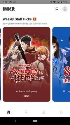 แอพ Manhwa และ Webtoons ที่ดีที่สุด 5 อันดับสำหรับ Android และ iPhone 