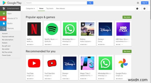คุณควรแทนที่ Google Play Store ด้วย App Store สำรองหรือไม่ 