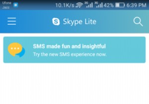 แอพ Android 10 Lite ที่เร็วกว่าเวอร์ชั่นเต็ม 