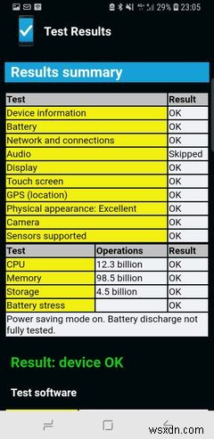 แอพ Android ที่ดีที่สุด 7 อันดับเพื่อตรวจสอบว่าโทรศัพท์ของคุณมีอะไรผิดปกติ 