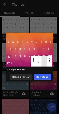 7 แอพ Android ที่ให้คุณปรับแต่งคีย์บอร์ดและฟอนต์ของโทรศัพท์ในแบบของคุณ 