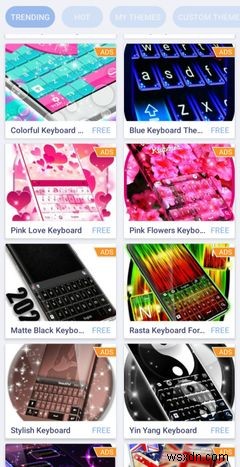 7 แอพ Android ที่ให้คุณปรับแต่งคีย์บอร์ดและฟอนต์ของโทรศัพท์ในแบบของคุณ 