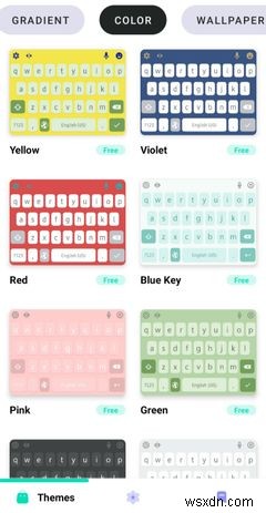 7 แอพ Android ที่ให้คุณปรับแต่งคีย์บอร์ดและฟอนต์ของโทรศัพท์ในแบบของคุณ 