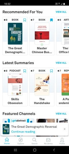 แอพสรุปหนังสือที่ดีที่สุด 7 อันดับสำหรับ Android และ iPhone 