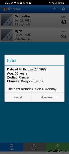 6 แอพ Android ที่ช่วยให้คุณจำวันเกิด ส่งการ์ด และอีกมากมาย 