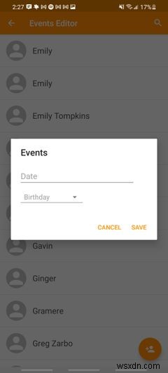 6 แอพ Android ที่ช่วยให้คุณจำวันเกิด ส่งการ์ด และอีกมากมาย 