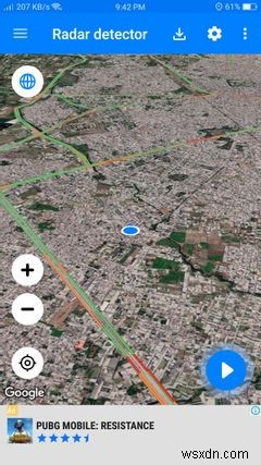 แอพตรวจจับเรดาร์ที่ดีที่สุด 9 อันดับสำหรับ Android 