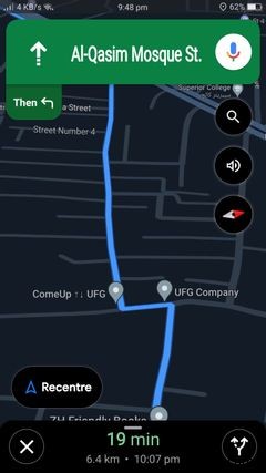 แอพแผนที่และ GPS ที่ดีที่สุด 5 อันดับสำหรับ Android 