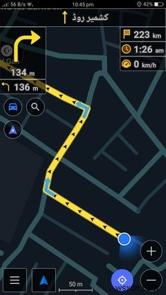 แอพแผนที่และ GPS ที่ดีที่สุด 5 อันดับสำหรับ Android 