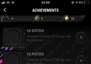 แอพคู่หู FIFA 6 ที่ดีที่สุดสำหรับ iPhone หรือ Android 