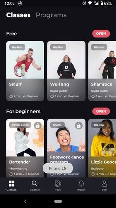 เรียนเต้นกับ 6 แอพที่ยอดเยี่ยมสำหรับ Android และ iPhone 