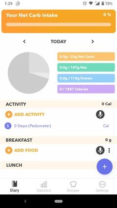 5 แอพที่ดีที่สุดเพื่อช่วยจัดการอาหาร Keto ของคุณ 