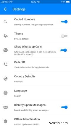 5 ทางเลือก Truecaller ที่ดีที่สุดสำหรับ ID ผู้โทรและการบล็อกสแปม 